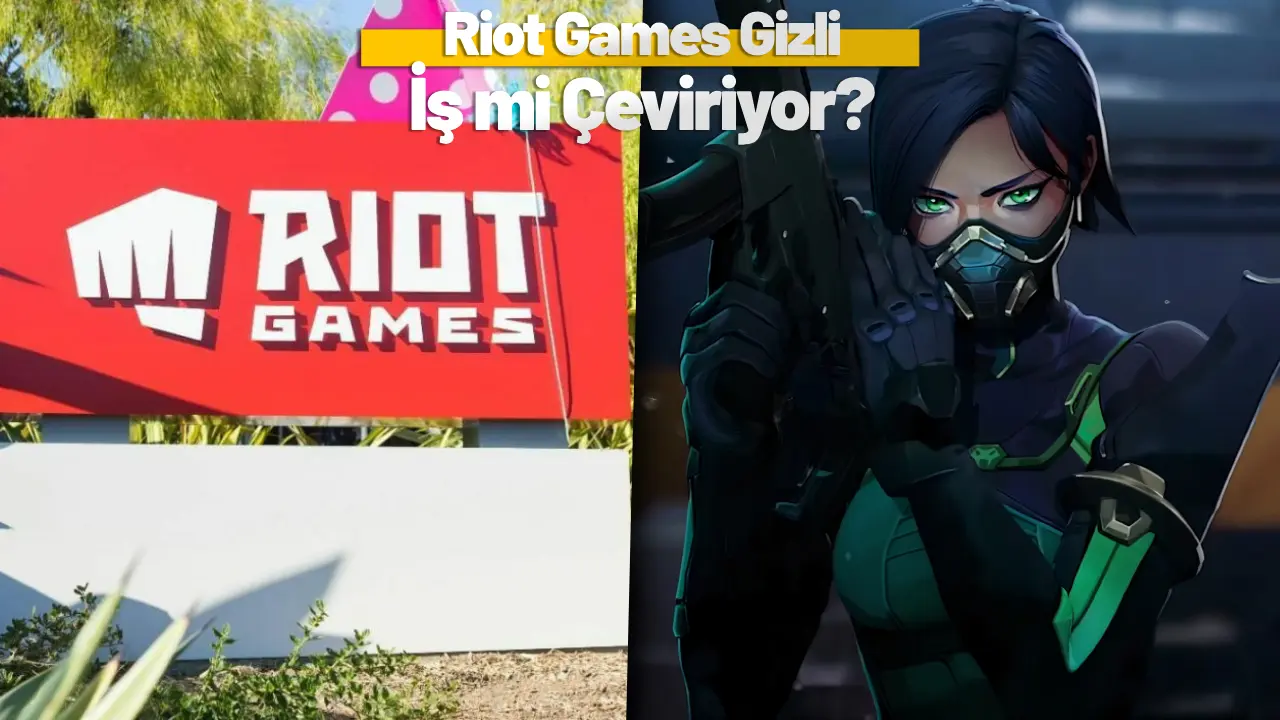 Güncelleme: Riot Games’ten beklenen VALORANT ve LoL açıklaması geldi!